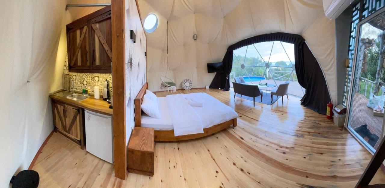 Sapanca Green Dome Eksteriør bilde